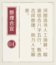 黔东起名流程四